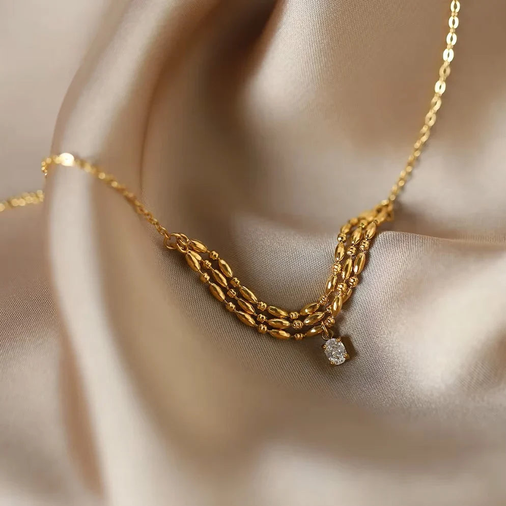 Necklaces