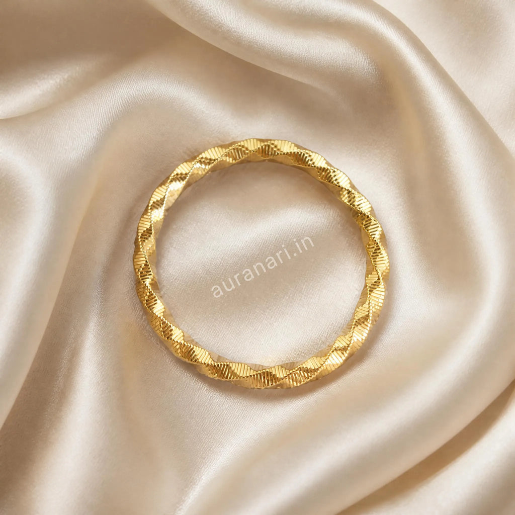 Twisted Elegant Rope Adjustable Bracelet
