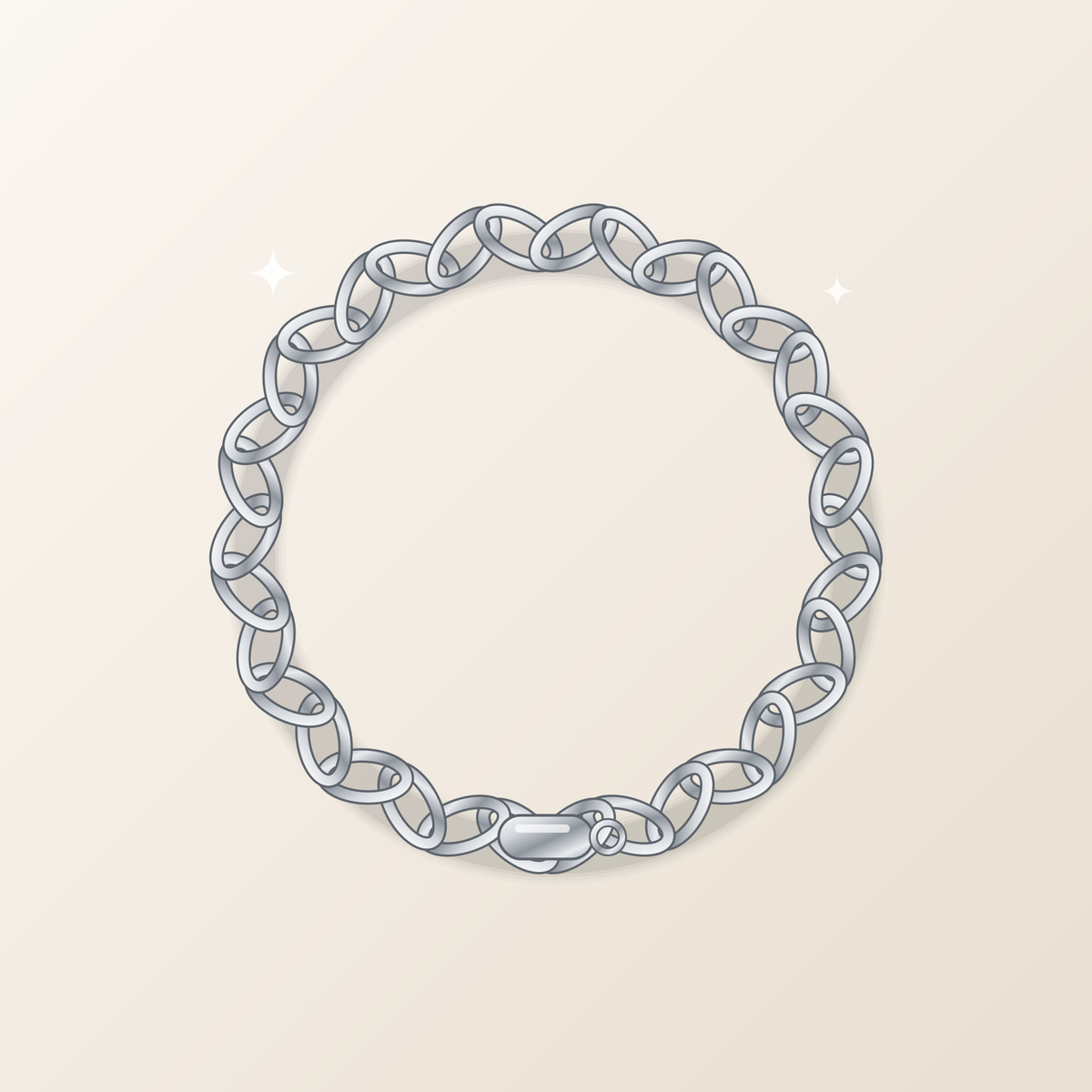 Curb Chain Bracelet